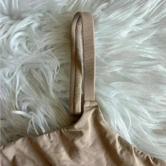 SKIMS Fits Everybody Scoop Bralette – Clay, XL - Picture 14 of 14